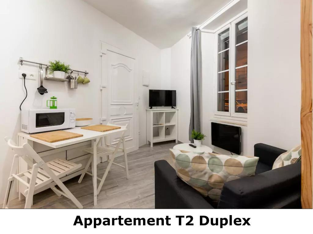 Appartement T2 Duplex Revel  Zewnętrze zdjęcie